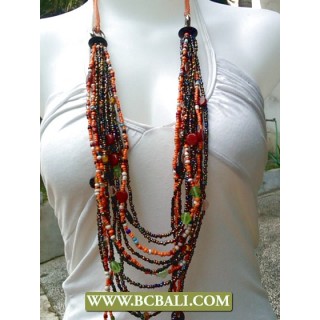 Bcbali Fashion Necklace Beading